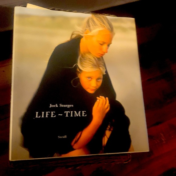 Jock Sturges LIFE TIME Book - Picture 1 of 2